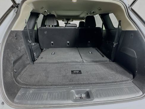 Certified 2026 INFINITI QX60 Luxe w/ Cargo Package image 33