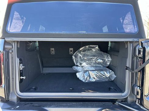 Certified 2024 Ford Bronco Wildtrak image 21