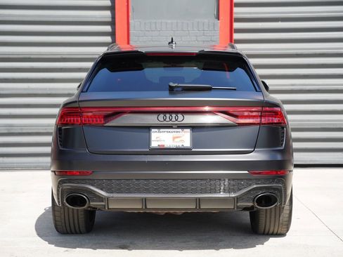 Used 2021 Audi RS Q8 AWD/4WD image 12