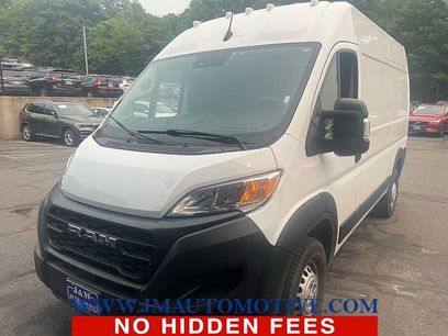 Used 2024 RAM ProMaster 2500 w/ Convenience Group