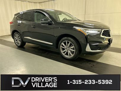 Used 2020 Acura RDX w/ Technology Package