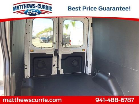 New 2025 Ford Transit 250 Base w/ Exterior Upgrade Package image 20