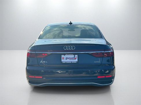 Used 2022 Audi A8 L 3.0T image 6