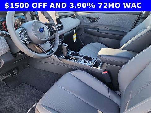 New 2026 Subaru Outback Limited XT image 12