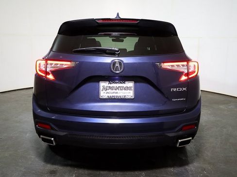 Certified 2025 Acura RDX Base image 10