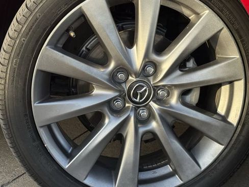 Used 2025 MAZDA MAZDA3 s image 12