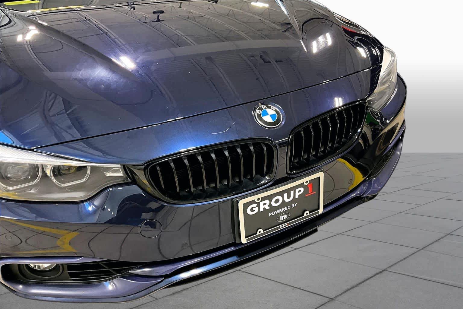 Used 2019 BMW 440i Gran Coupe xDrive w/ Convenience Package AWD/4WD image 30