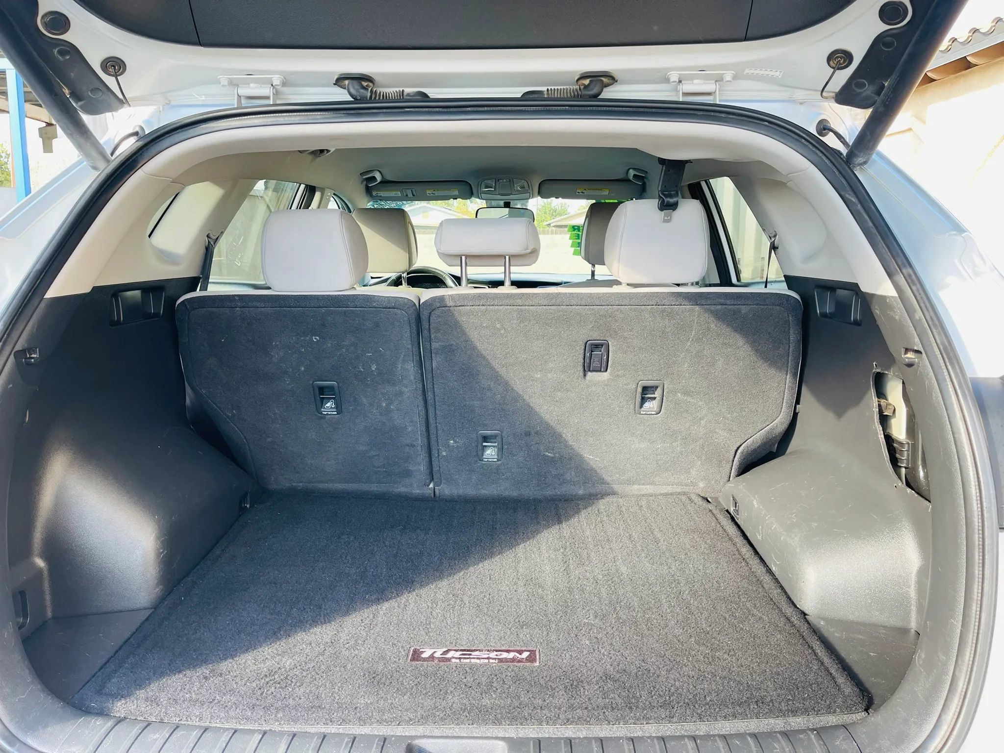 Used 2017 Hyundai Tucson Sport FWD image 8