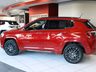 Used 2023 Jeep Compass Limited