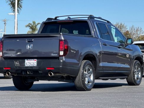 Used 2021 Honda Ridgeline RTL image 4