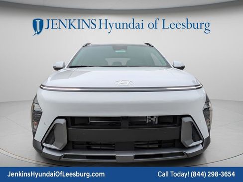 New 2026 Hyundai Kona Limited FWD image 8