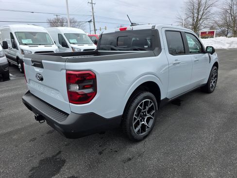 New 2026 Ford Maverick Lariat w/ 4K Tow Package image 5