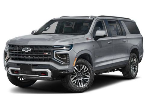 New 2026 Chevrolet Suburban Z71 w/ Z71 Off-Road Package AWD/4WD image 4