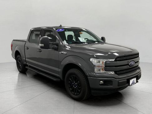 Used 2018 Ford F150 Lariat w/ Equipment Group 502A Luxury image 1