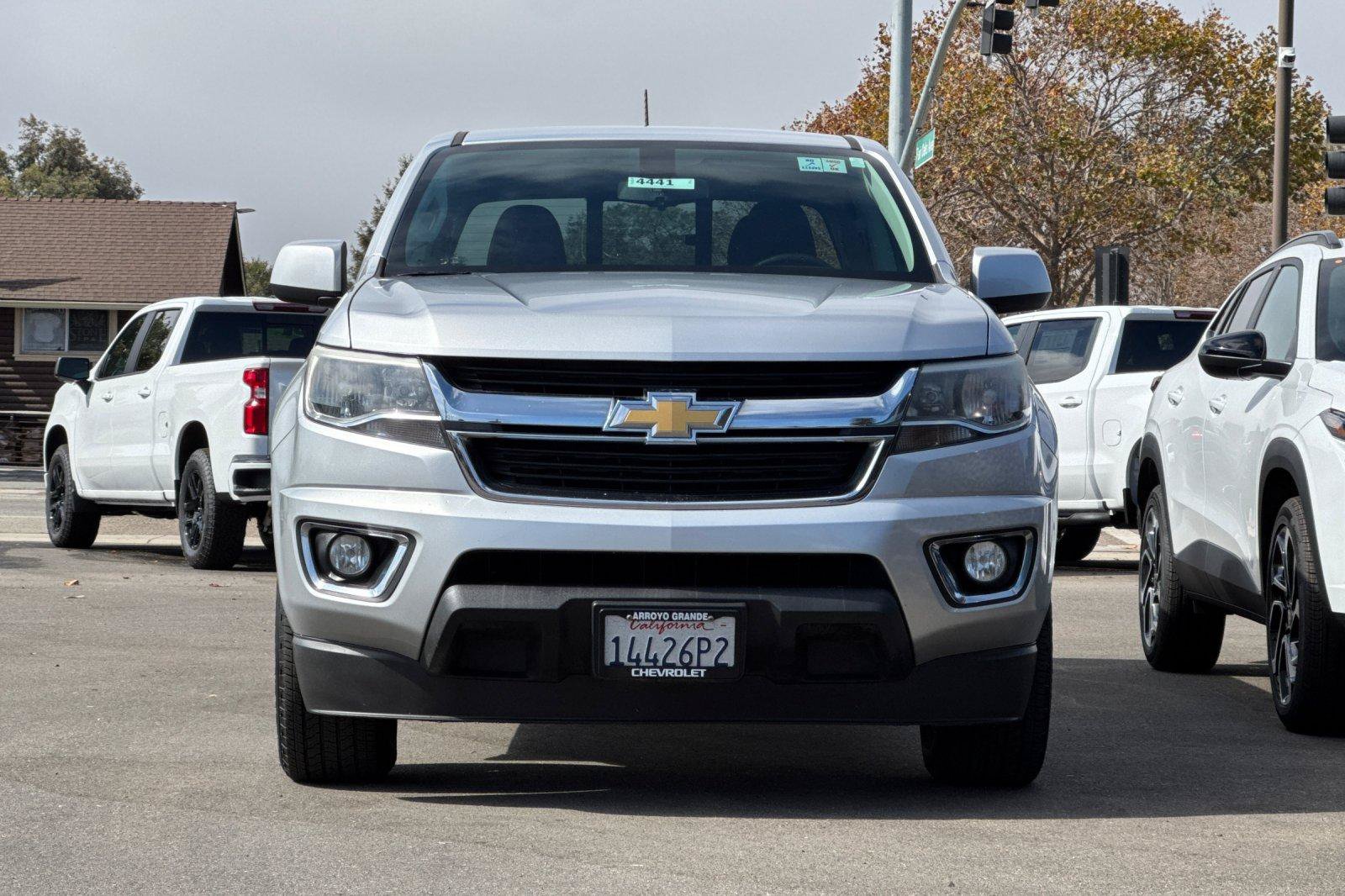 Used 2018 Chevrolet Colorado LT w/ LT Convenience Package RWD image 12