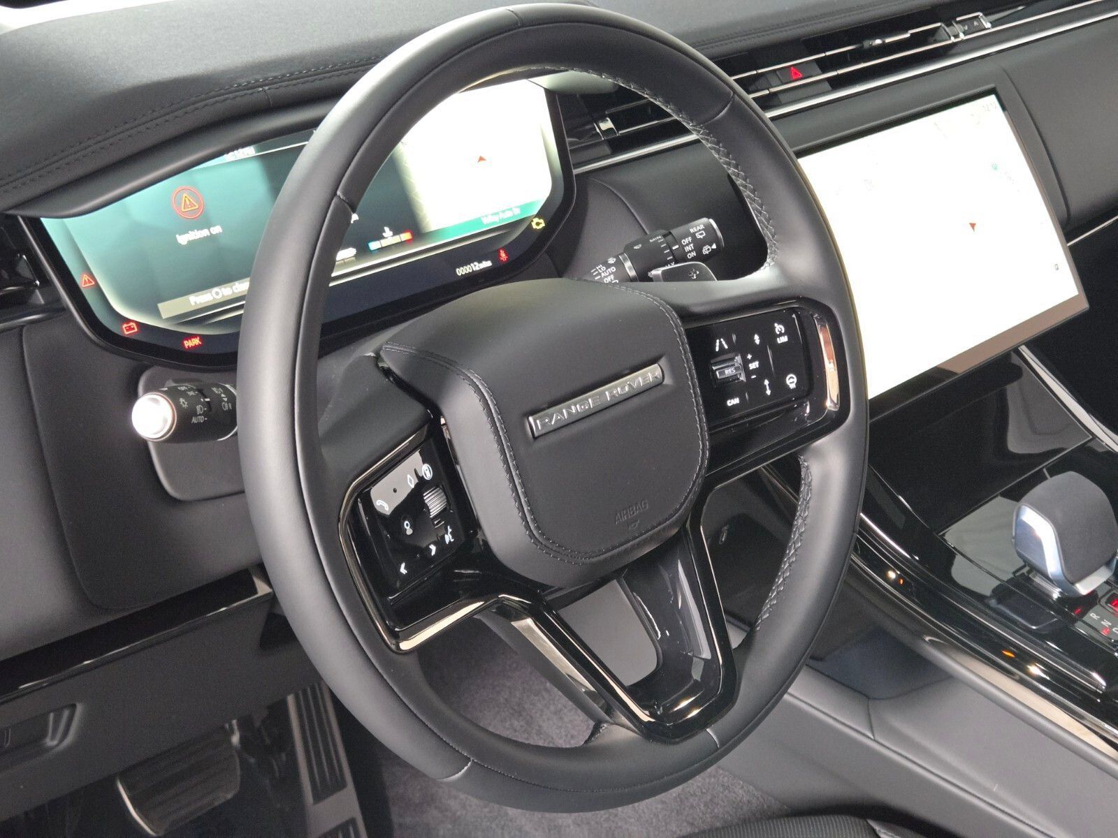 New 2026 Land Rover Range Rover Sport Dynamic SE AWD/4WD image 23
