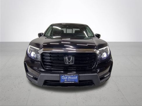 Used 2022 Honda Ridgeline RTL-E image 3
