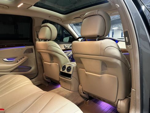 Used 2015 Mercedes-Benz S 550 4MATIC Sedan image 18