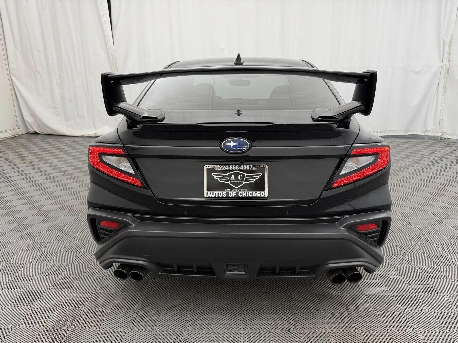 Used 2023 Subaru WRX Limited AWD/4WD image 6