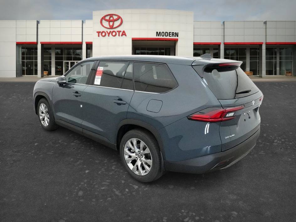 New 2026 Toyota Grand Highlander AWD Hybrid image 14
