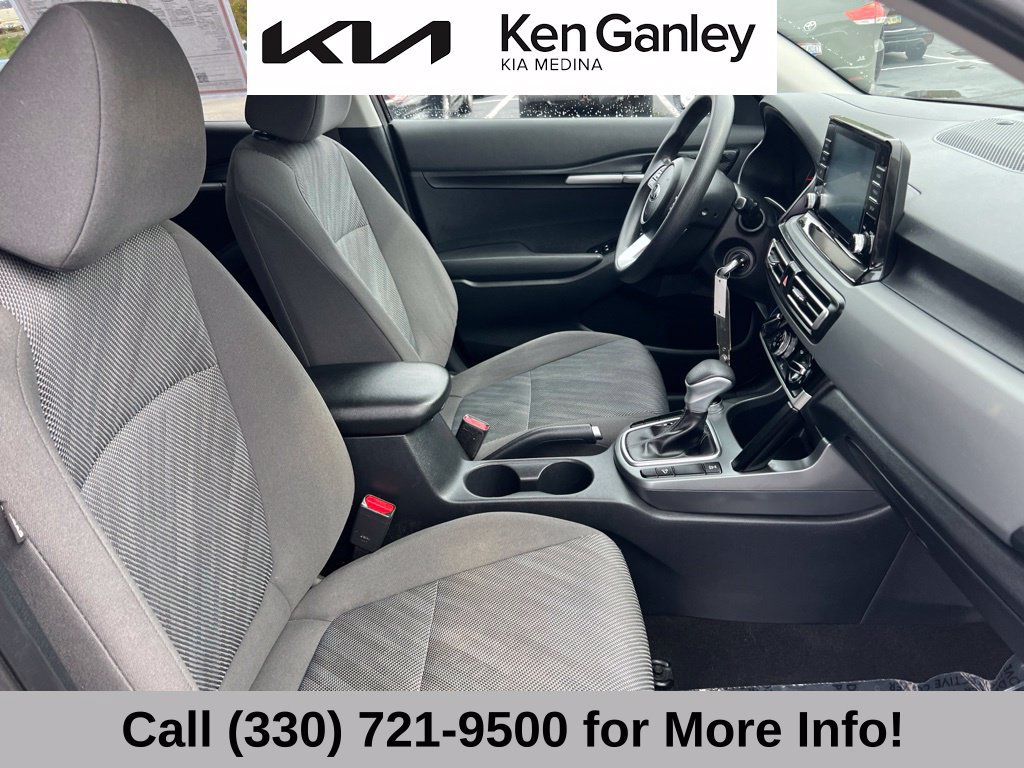 Used 2021 Kia Seltos LX AWD/4WD image 55