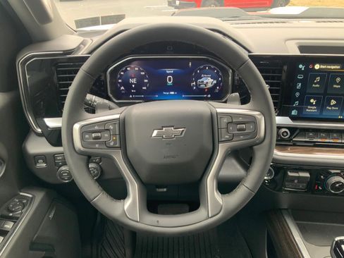 New 2026 Chevrolet Silverado 1500 LT Trail Boss w/ LT Trail Boss Premium Package image 18