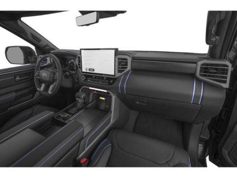 Used 2024 Toyota Tundra Platinum AWD/4WD image 14