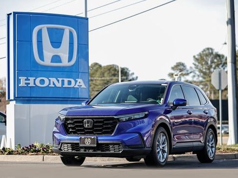 Used 2023 Honda CR-V EX-L image 1