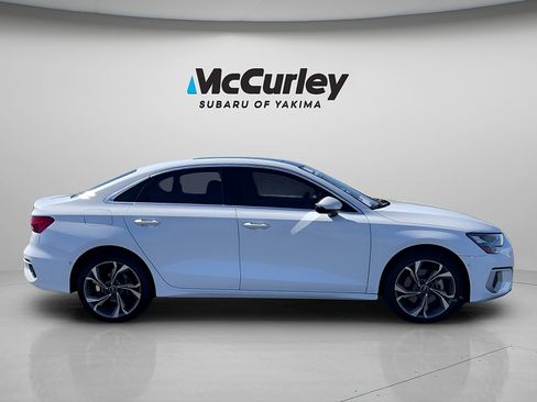 Used 2022 Audi A3 2.0T Premium w/ Convenience Package AWD/4WD image 6