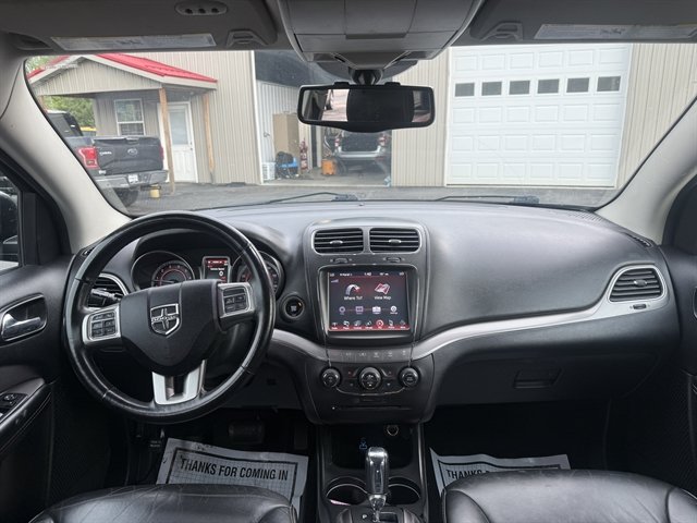 Used 2017 Dodge Journey Crossroad w/ Popular Equipment Group AWD/4WD image 29
