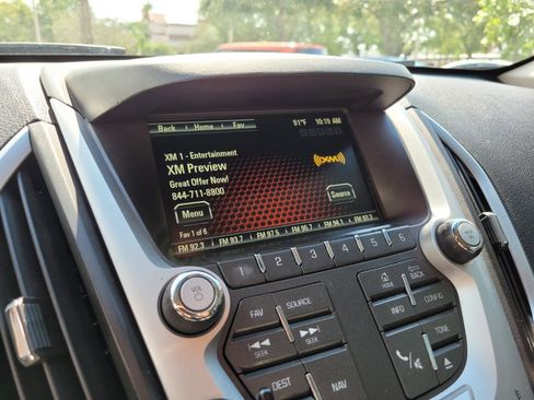 Used 2015 GMC Terrain SLT w/ Chrome Edition image 20