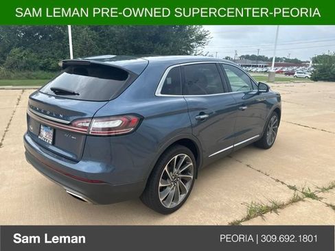 Used 2019 Lincoln Nautilus Reserve w/ Cargo Utility Package AWD/4WD image 5