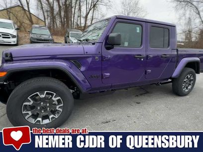 New 2026 Jeep Gladiator Sport
