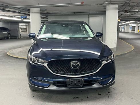 Used 2021 MAZDA CX-5 Touring w/ Touring Preferred SV Package image 30