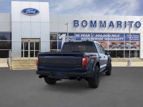 New 2026 Ford F150 Raptor AWD/4WD image 8