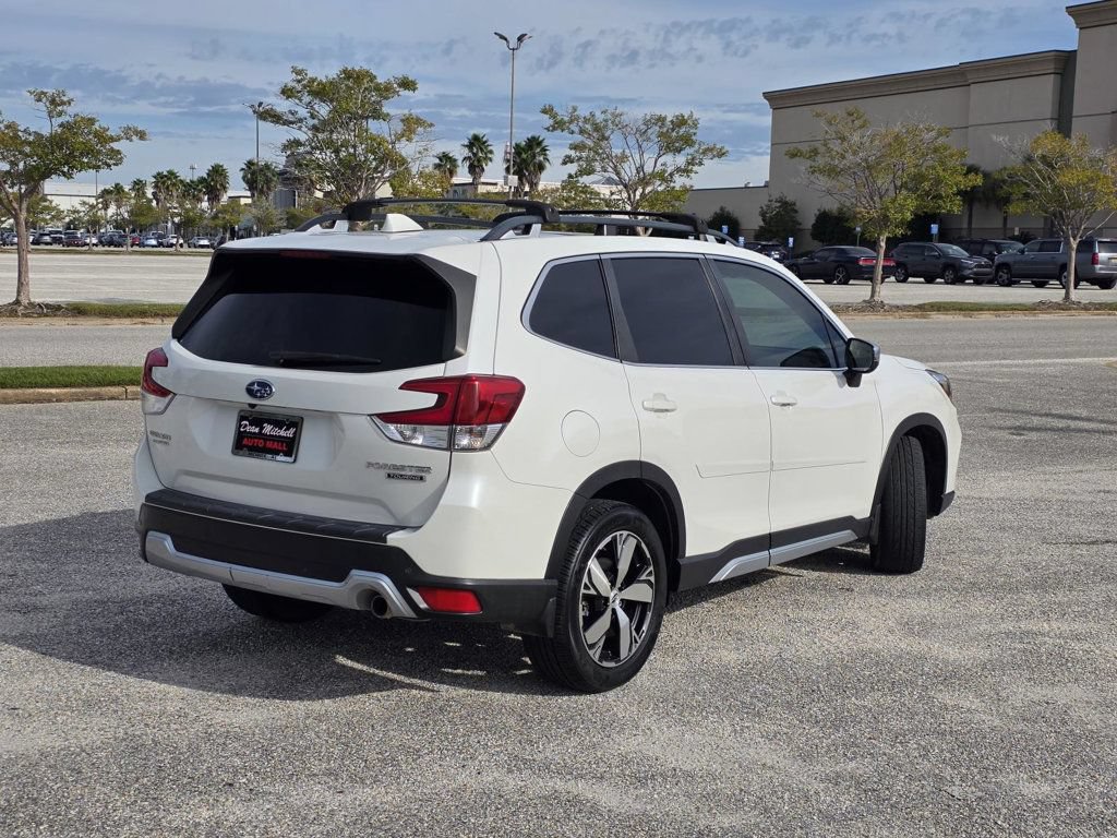 Used 2021 Subaru Forester Touring w/ Popular Package #2 AWD/4WD image 5