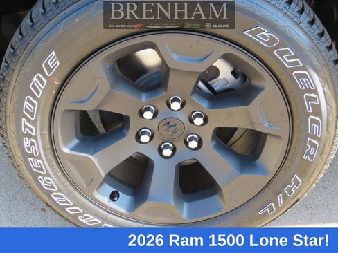 New 2026 RAM 1500 Lone Star image 10