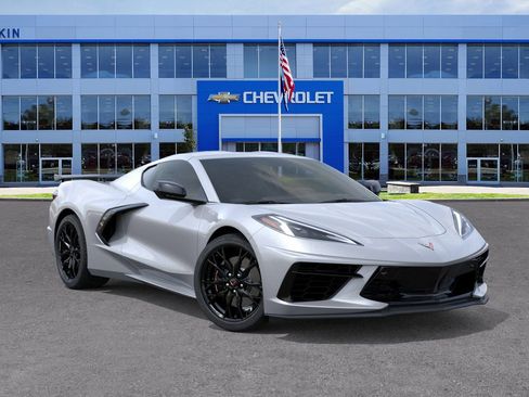 New 2026 Chevrolet Corvette Stingray Preferred Cpe w/ 2LT image 7