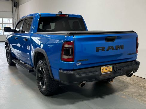 Used 2023 RAM 1500 Rebel AWD/4WD image 3