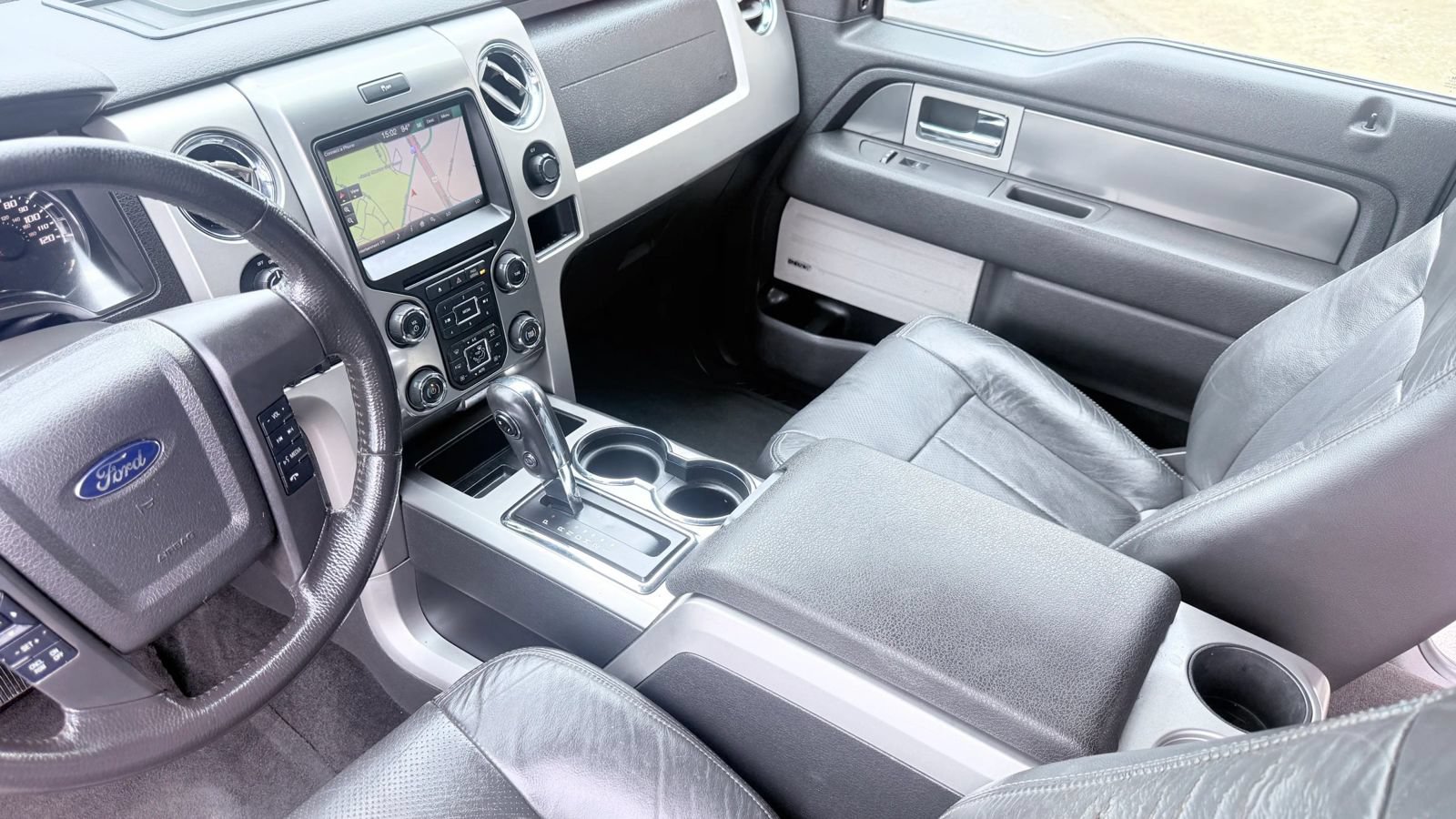 Used 2013 Ford F150 FX2 w/ Luxury Equipment Group RWD image 14