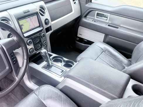 Used 2013 Ford F150 FX2 w/ Luxury Equipment Group RWD image 14