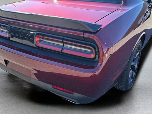 Used 2023 Dodge Challenger R/T w/ Blacktop Package image 33