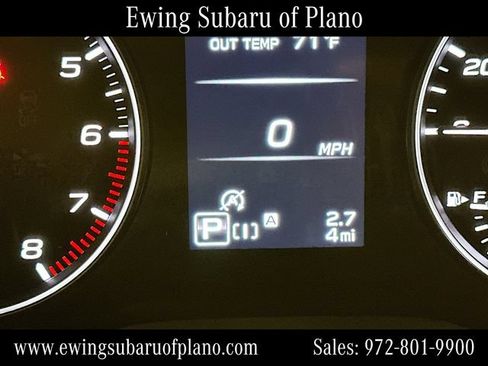 Used 2026 Subaru Forester Sport w/ Sport Package AWD/4WD image 12
