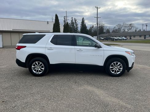 Used 2018 Chevrolet Traverse LS image 6