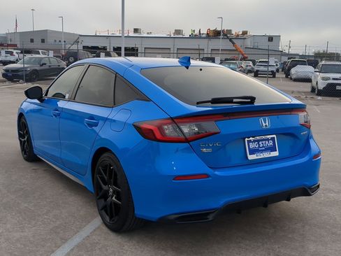 Certified 2023 Honda Civic Sport image 6