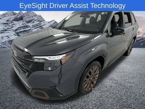 New 2026 Subaru Forester Sport image 7