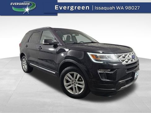 Used 2019 Ford Explorer XLT w/ Equipment Group 201A AWD/4WD image 1