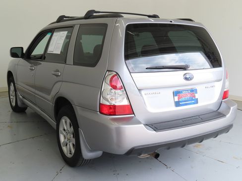 Used 2008 Subaru Forester 2.5X AWD/4WD image 6