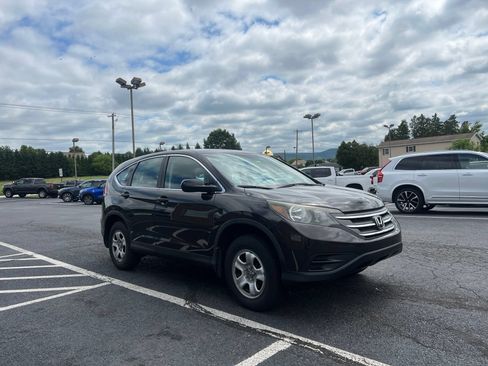Used 2014 Honda CR-V LX image 7