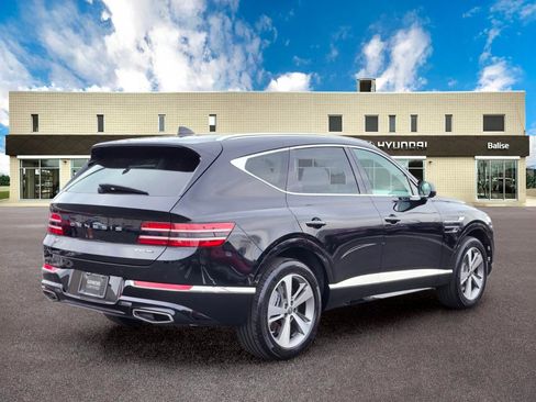 Used 2024 Genesis GV80 3.5T image 3